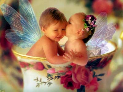 mes 2 enfants